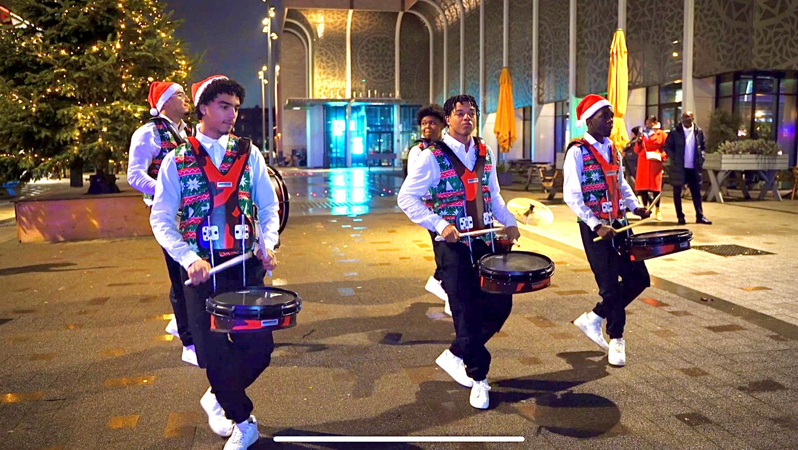 Kerst Optreden Zuidplein